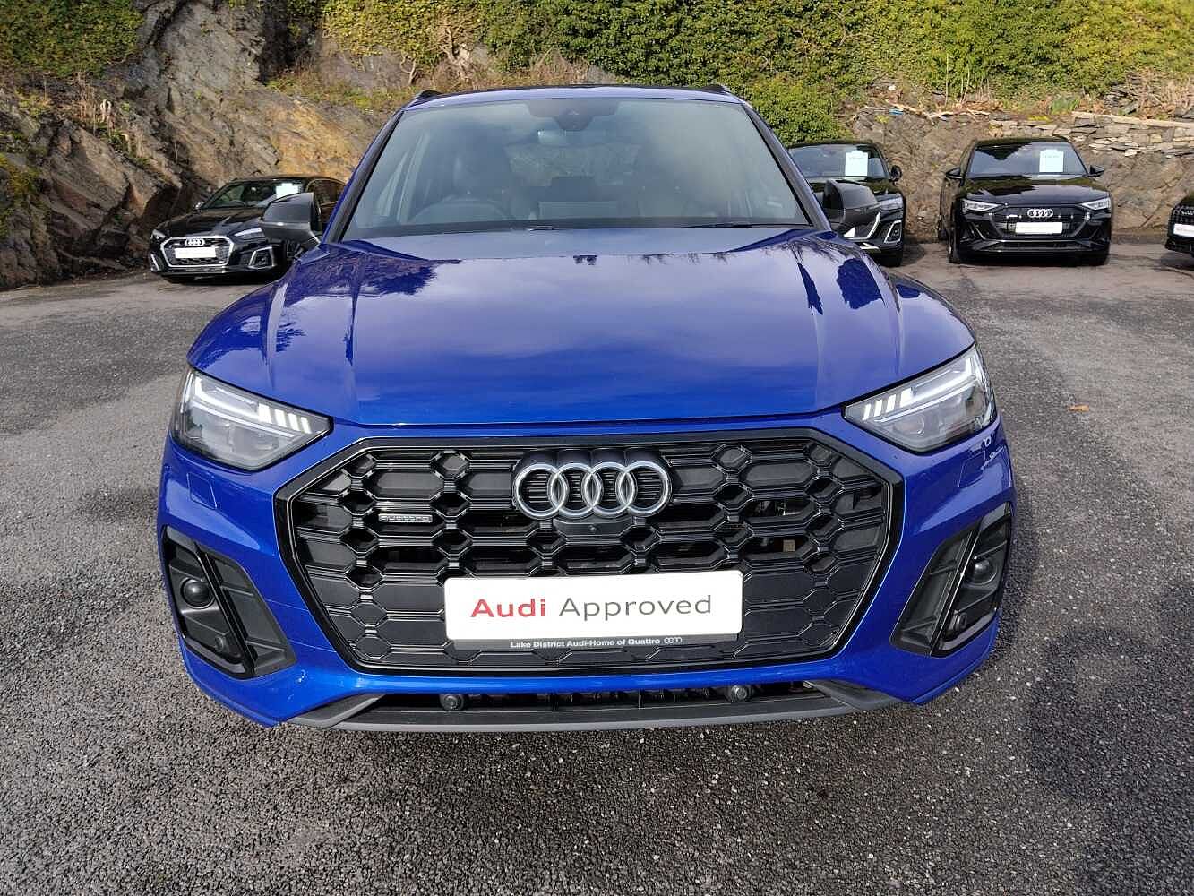 Used Audi Q5 2022 for sale - 77650214: Photo 7