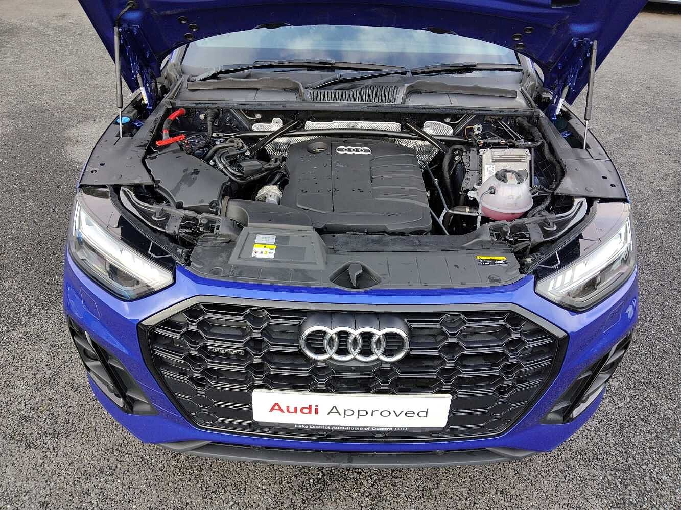 Used Audi Q5 2022 for sale - 77650214: Photo 9