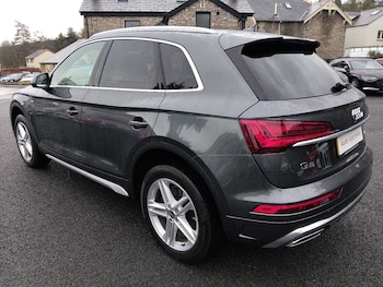 Used Audi Q5 2023 for sale - 77590238: Photo