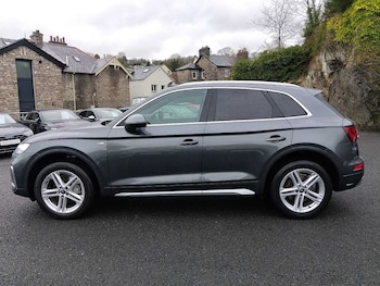 Used Audi Q5 2023 for sale - 77590238: Photo
