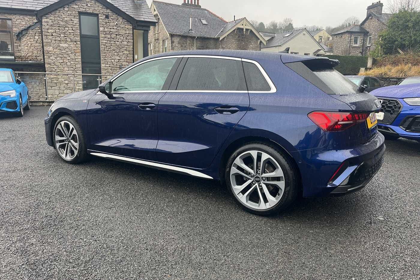 Used Audi A3 2025 for sale - 78139713: Photo 3