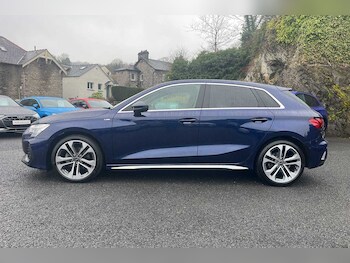 Used Audi A3 2025 for sale - 78139713: Photo