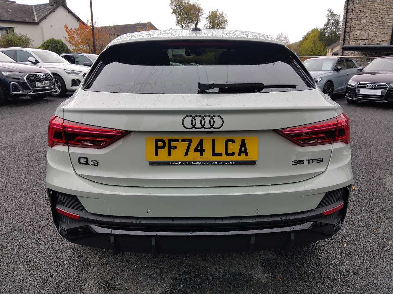 Used Audi Q3 2024 for sale - 76676963: Photo 11