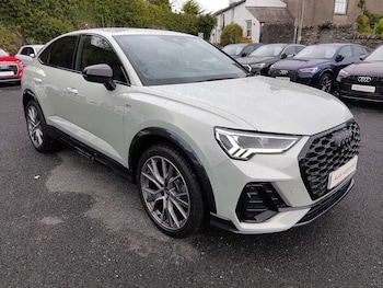 Used Audi Q3 2024 for sale - 76676963: Photo