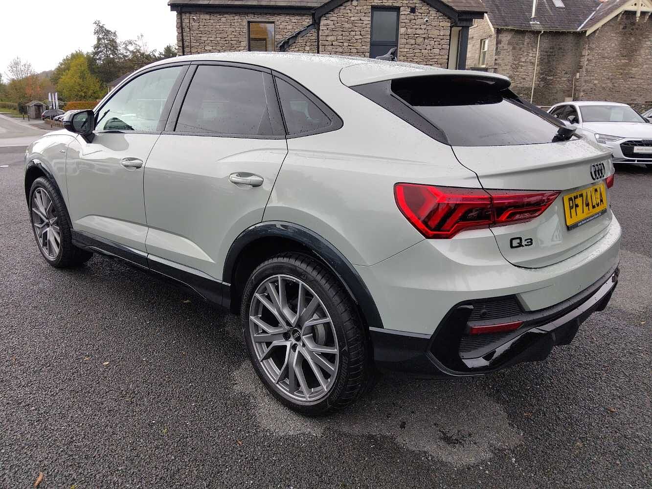 Used Audi Q3 2024 for sale - 76676963: Photo 3