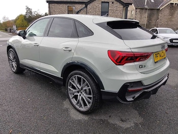 Used Audi Q3 2024 for sale - 76676963: Photo