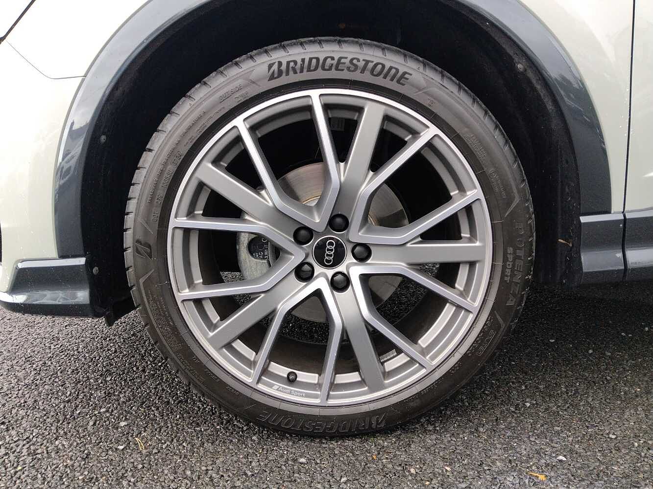 Used Audi Q3 2024 for sale - 76676963: Photo 5