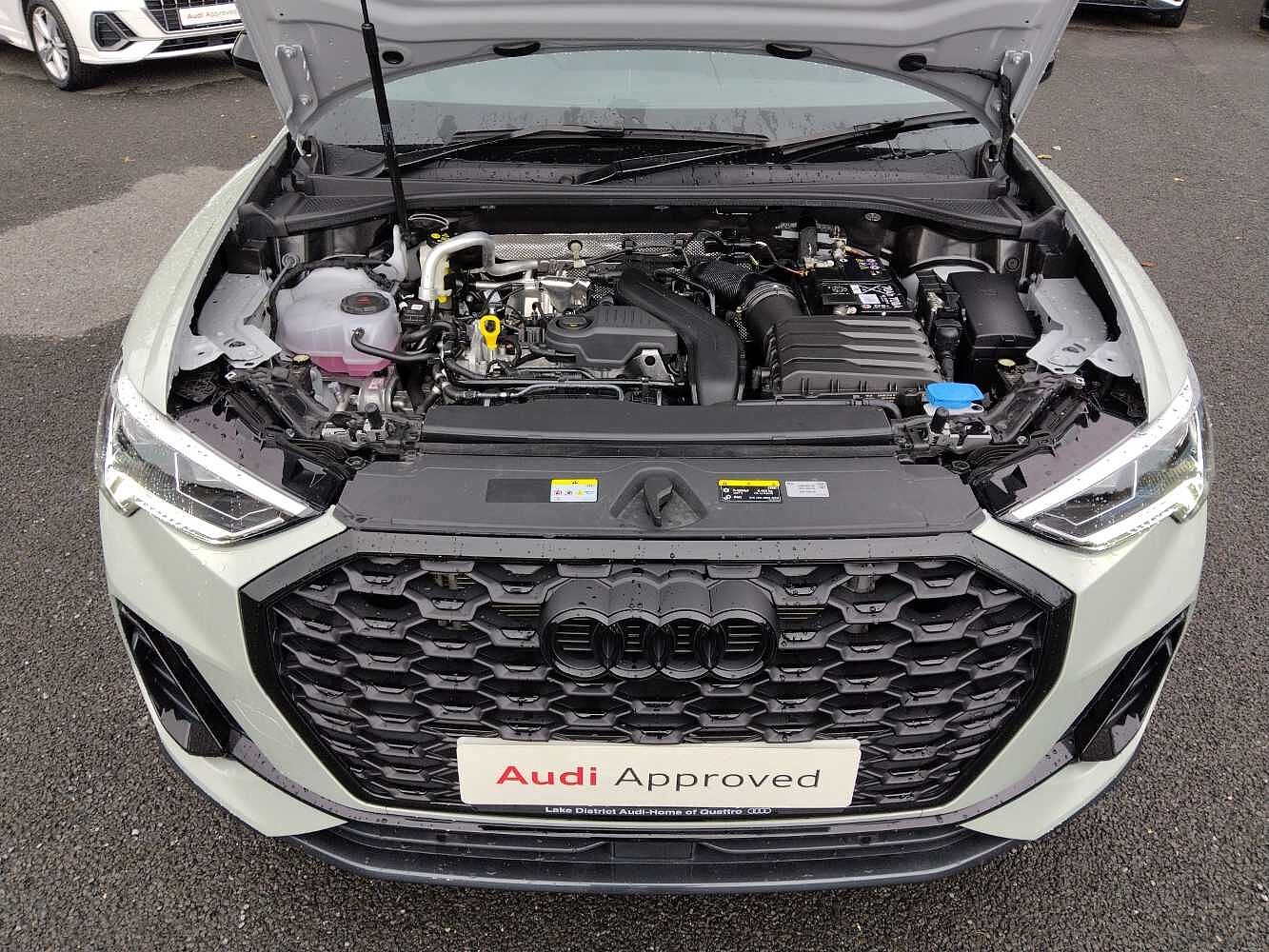 Used Audi Q3 2024 for sale - 76676963: Photo 9