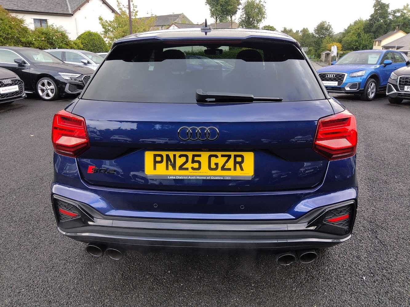 Used Audi Q2 2025 for sale - 76679995: Photo 11