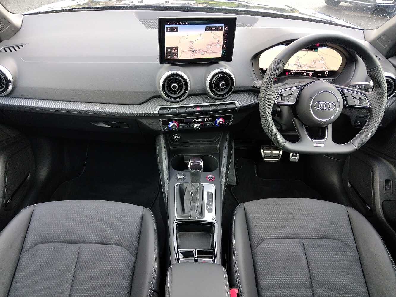 Used Audi Q2 2025 for sale - 76679995: Photo 12