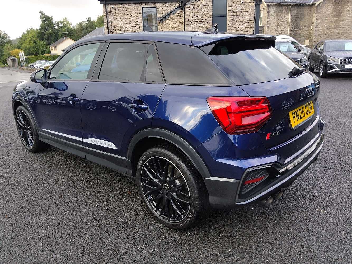 Used Audi Q2 2025 for sale - 76679995: Photo 3