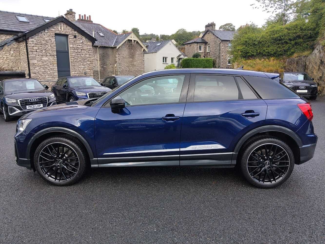 Used Audi Q2 2025 for sale - 76679995: Photo 4