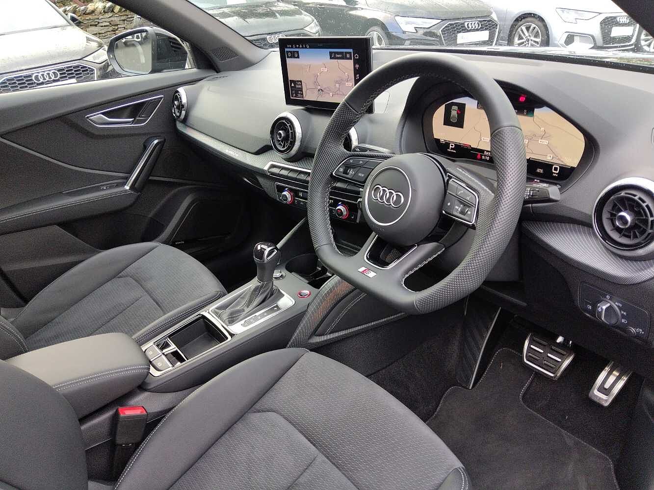 Used Audi Q2 2025 for sale - 76679995: Photo 6