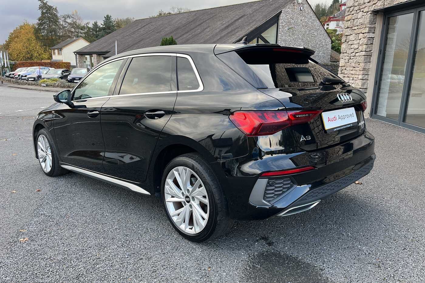 Used Audi A3 2021 for sale - 76681101: Photo 3