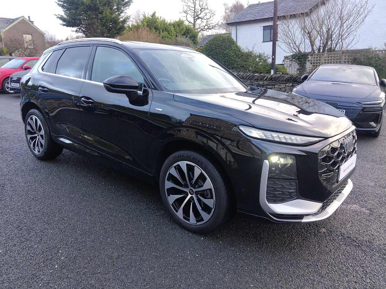 Used Audi Q3 2025 for sale - 77282889: Photo 1