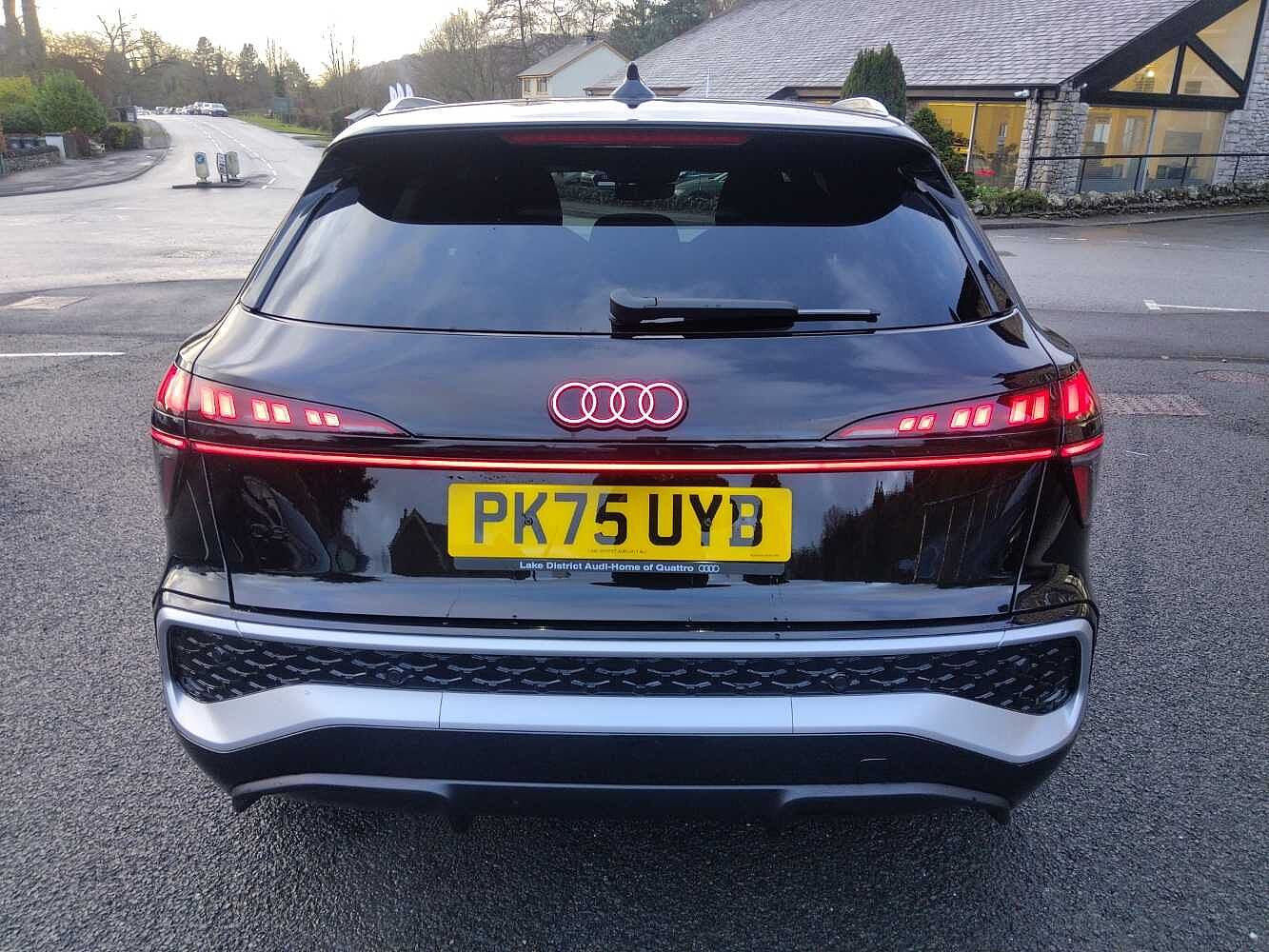 Used Audi Q3 2025 for sale - 77282889: Photo 11