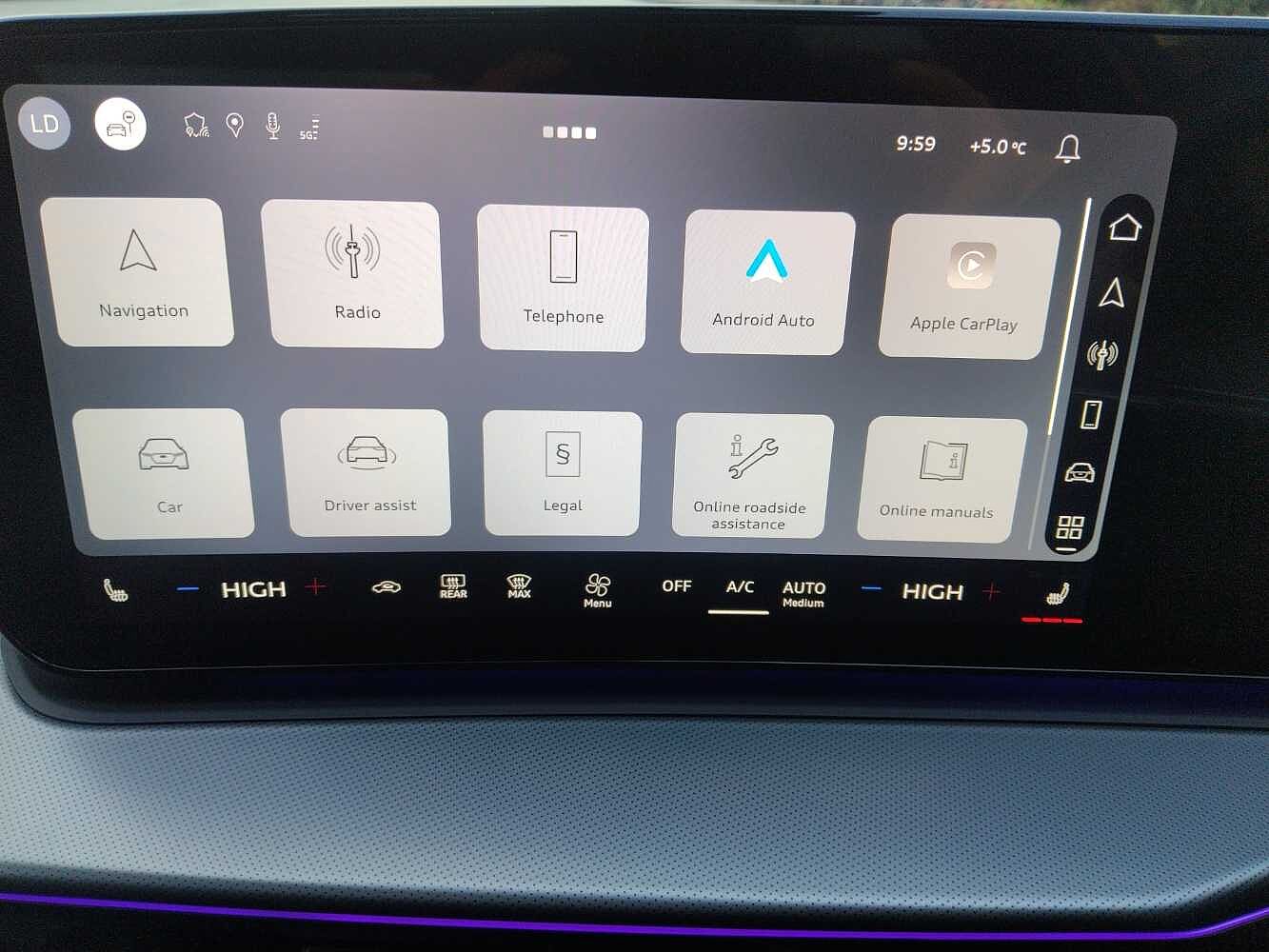 Used Audi Q3 2025 for sale - 77282889: Photo 19