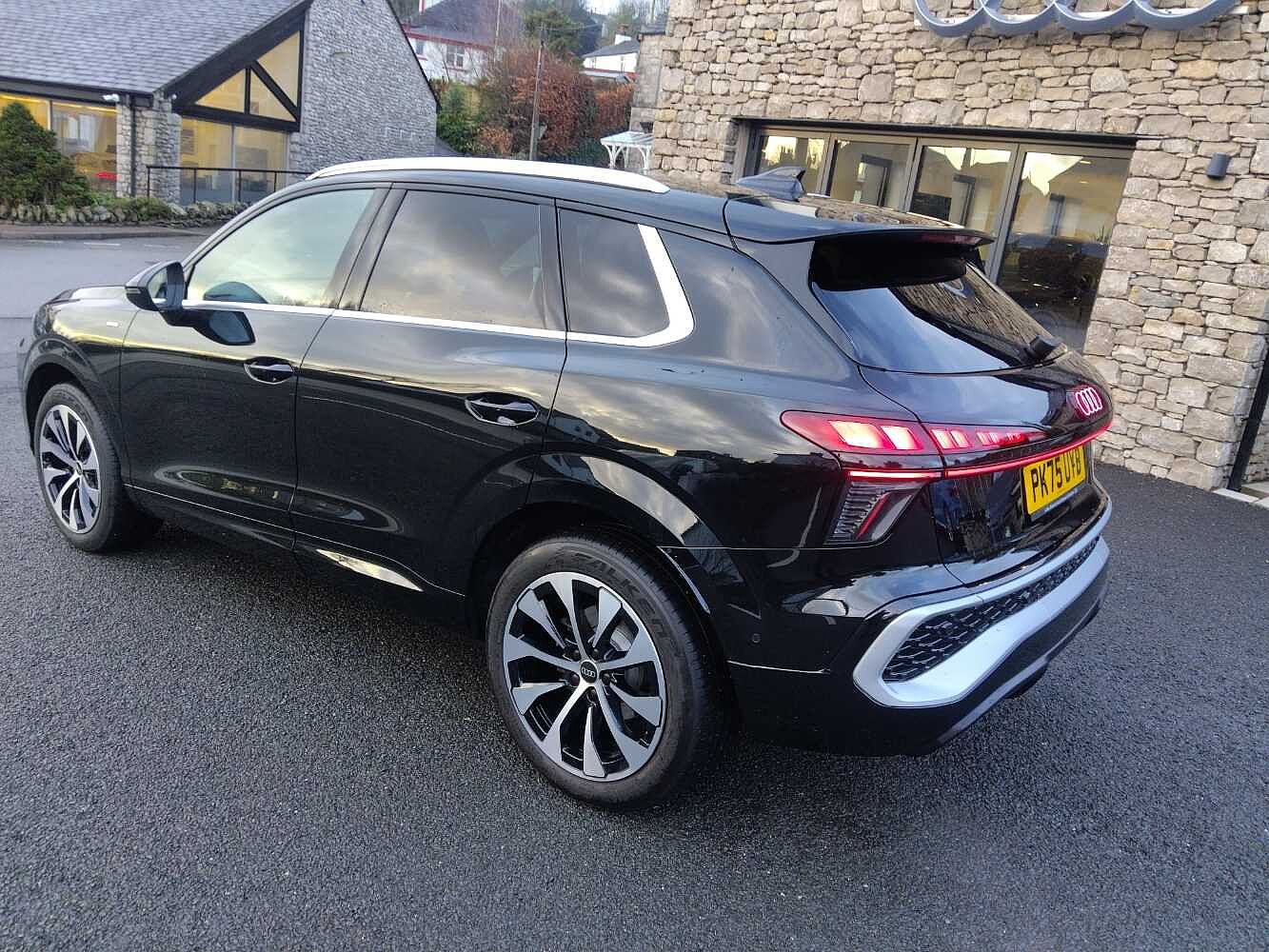 Used Audi Q3 2025 for sale - 77282889: Photo 3