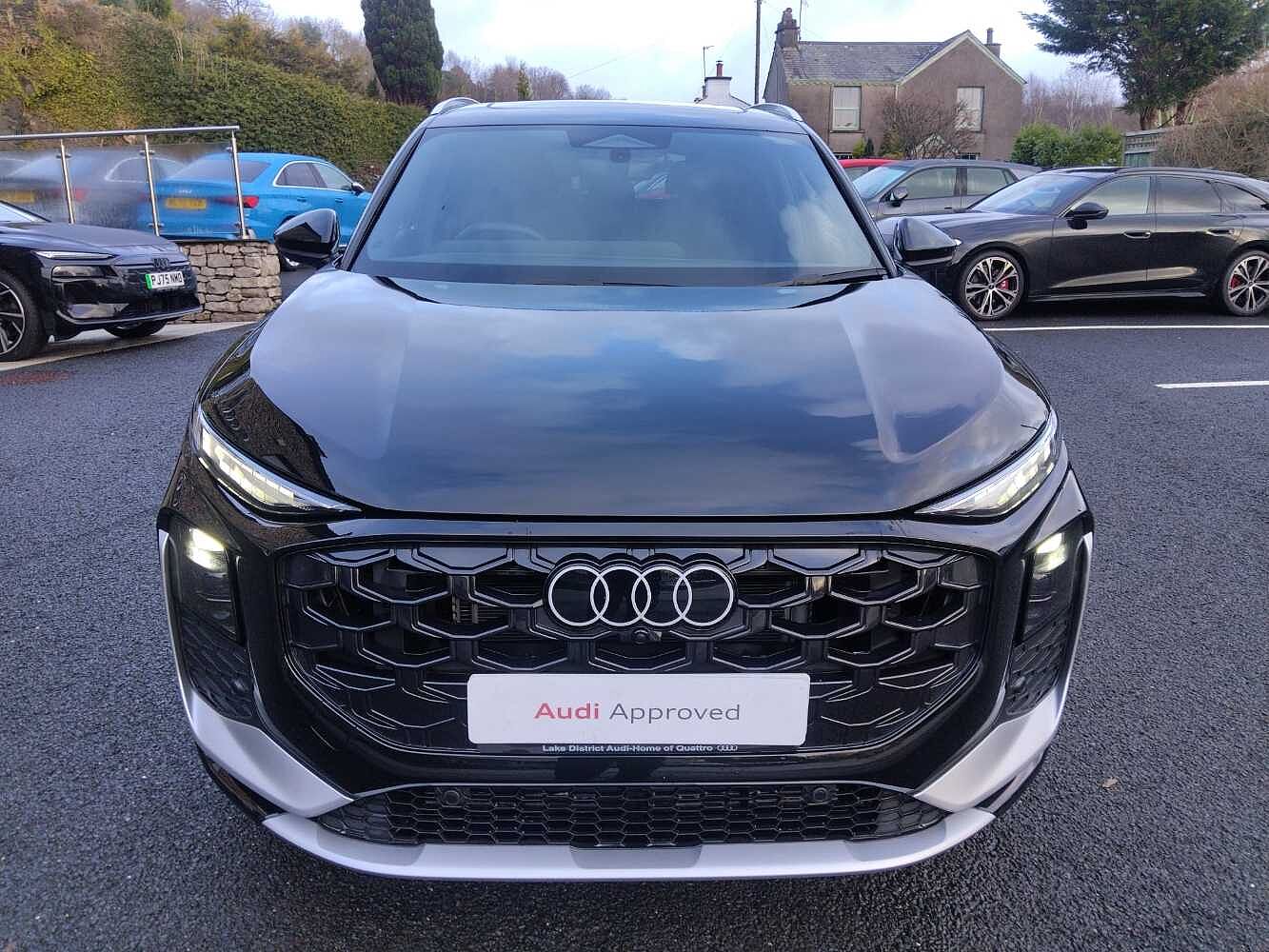 Used Audi Q3 2025 for sale - 77282889: Photo 7