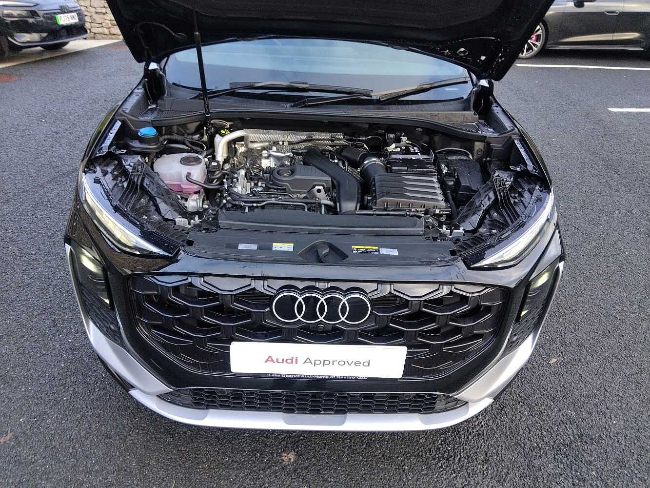 Used Audi Q3 2025 for sale - 77282889: Photo 9