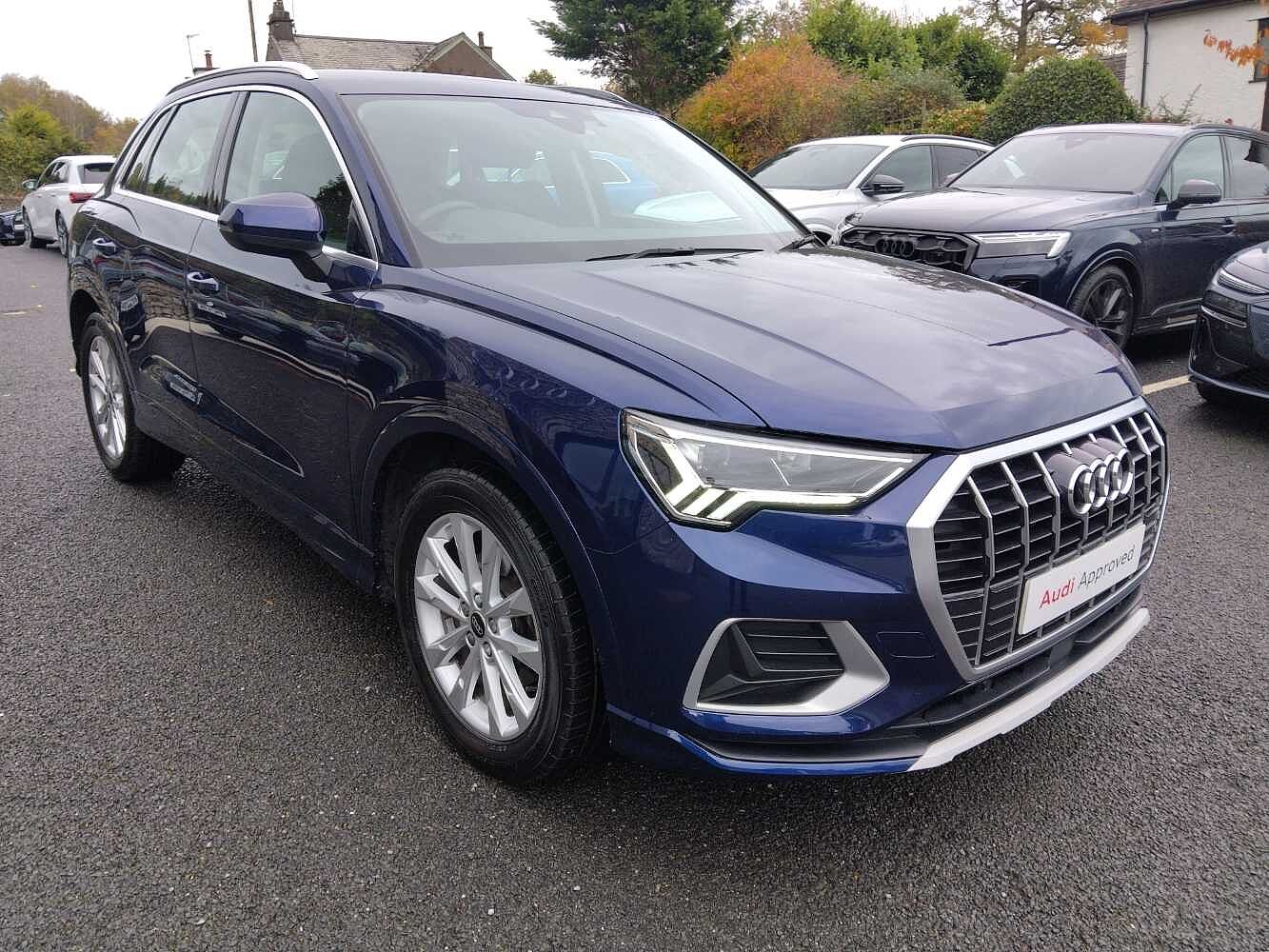 Used Audi Q3 2022 for sale - 76675195: Photo 1