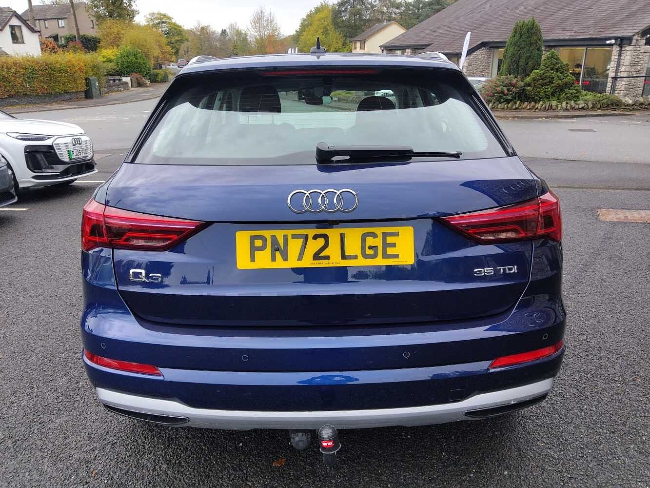 Used Audi Q3 2022 for sale - 76675195: Photo 11