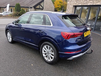 Used Audi Q3 2022 for sale - 76675195: Photo