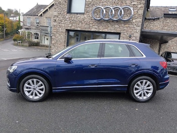 Used Audi Q3 2022 for sale - 76675195: Photo