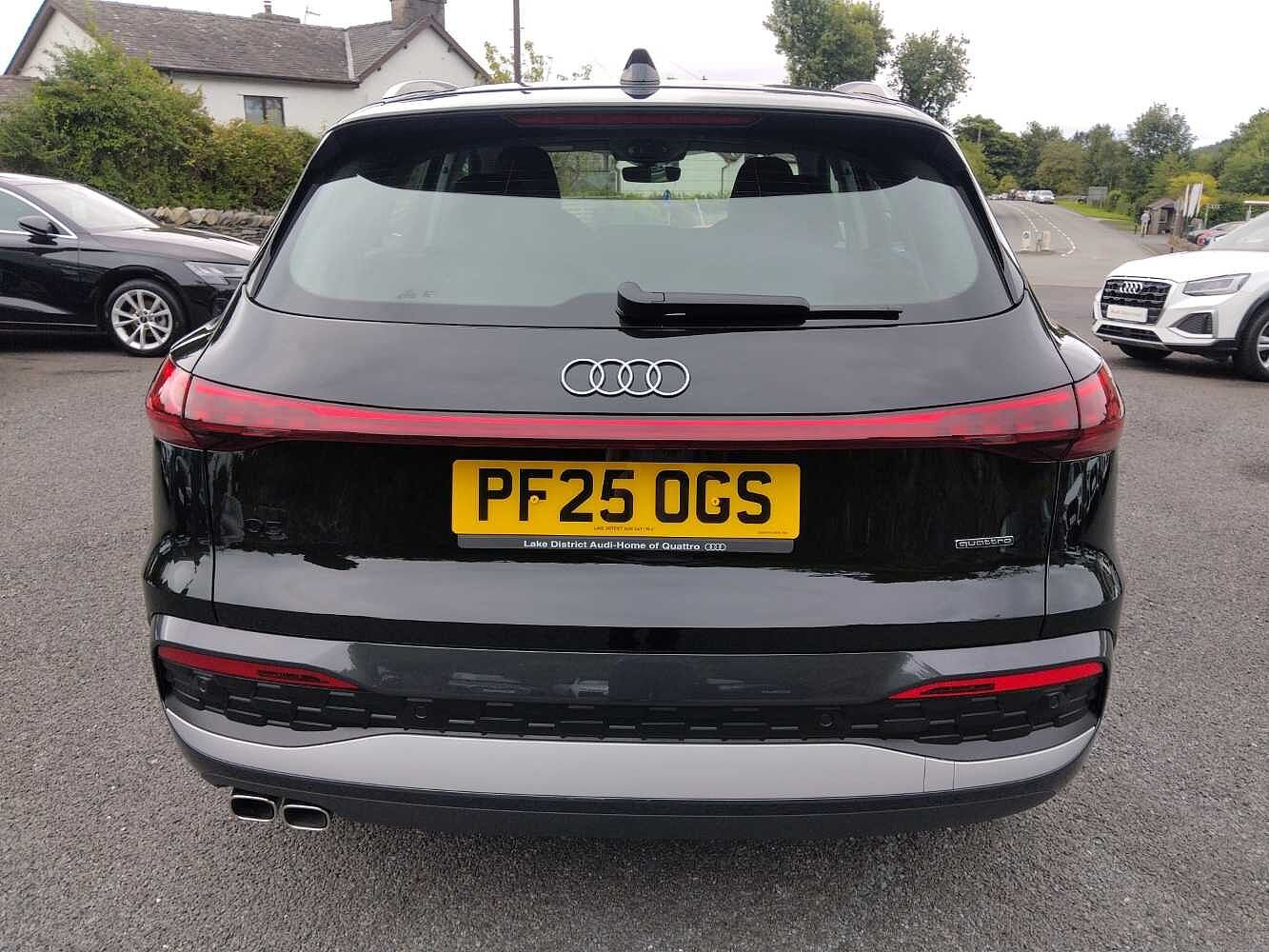 Used Audi Q5 2025 for sale - 76679939: Photo 11