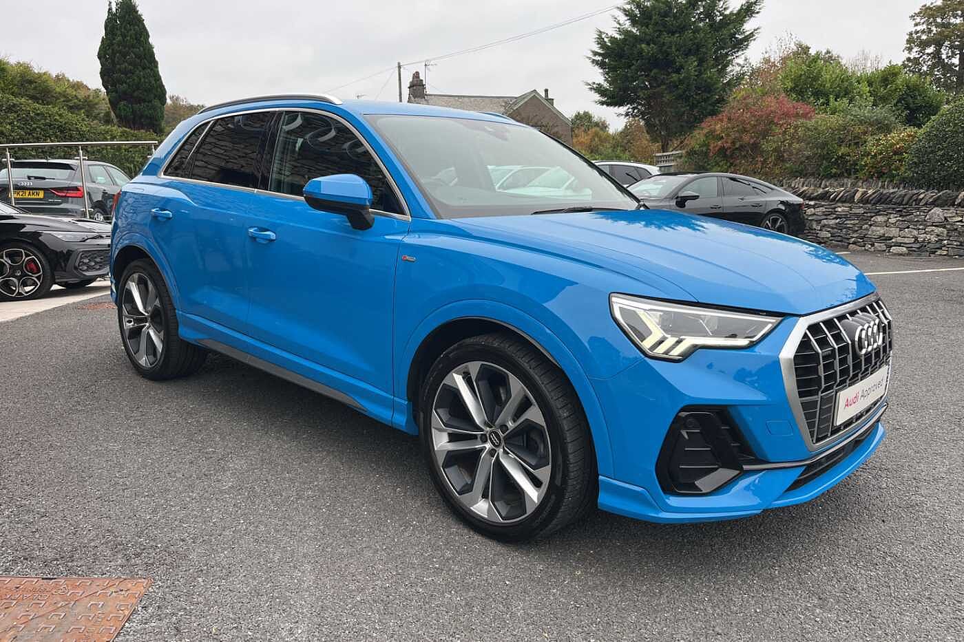 Used Audi Q3 2019 for sale - 76673434: Photo 1