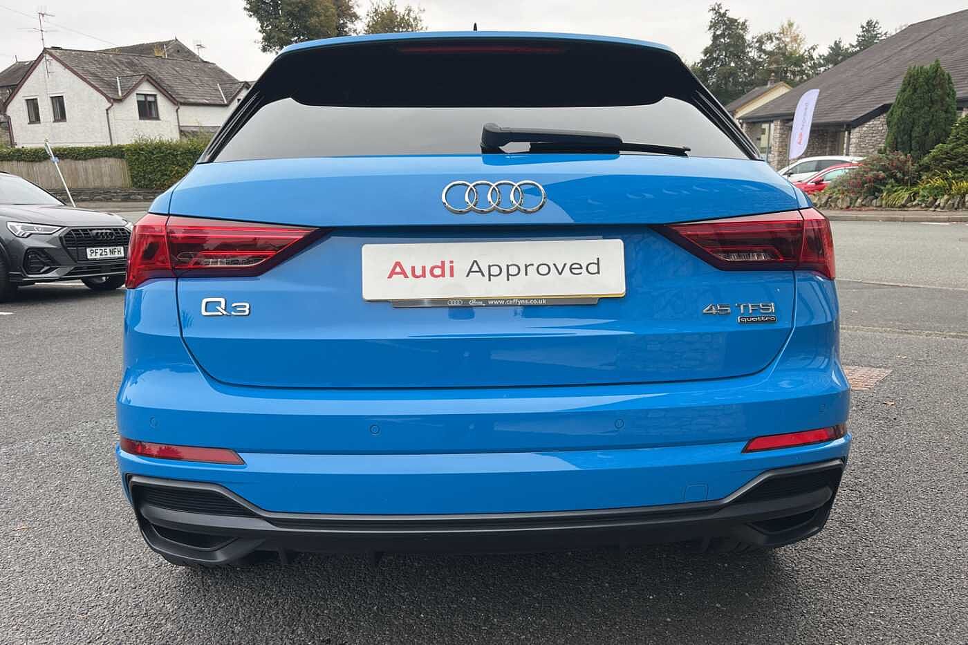 Used Audi Q3 2019 for sale - 76673434: Photo 11