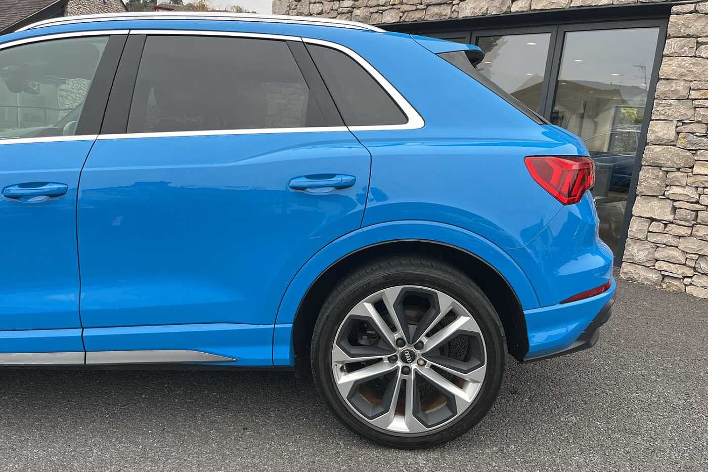 Used Audi Q3 2019 for sale - 76673434: Photo 22