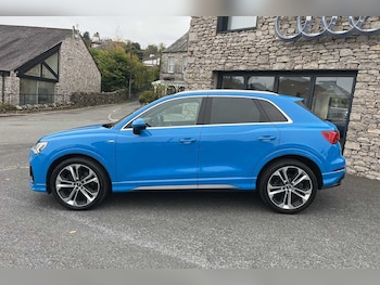 Used Audi Q3 2019 for sale - 76673434: Photo