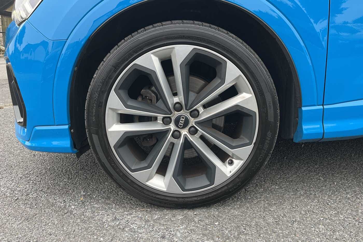 Used Audi Q3 2019 for sale - 76673434: Photo 5