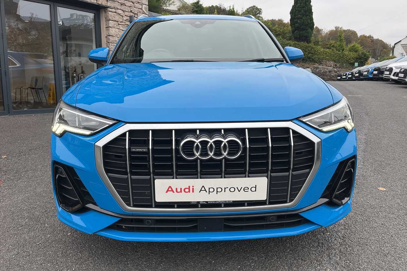 Used Audi Q3 2019 for sale - 76673434: Photo 7