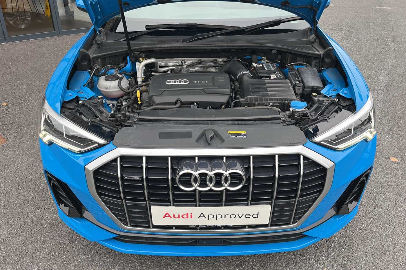 Used Audi Q3 2019 for sale - 76673434: Photo 9