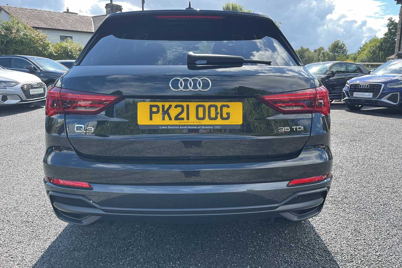 Used Audi Q3 2021 for sale - 76674630: Photo 11