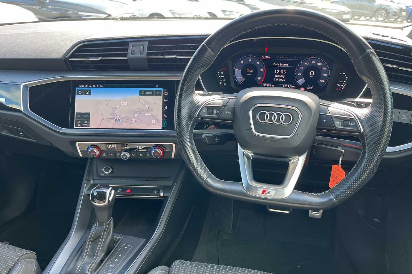 Used Audi Q3 2021 for sale - 76674630: Photo 15