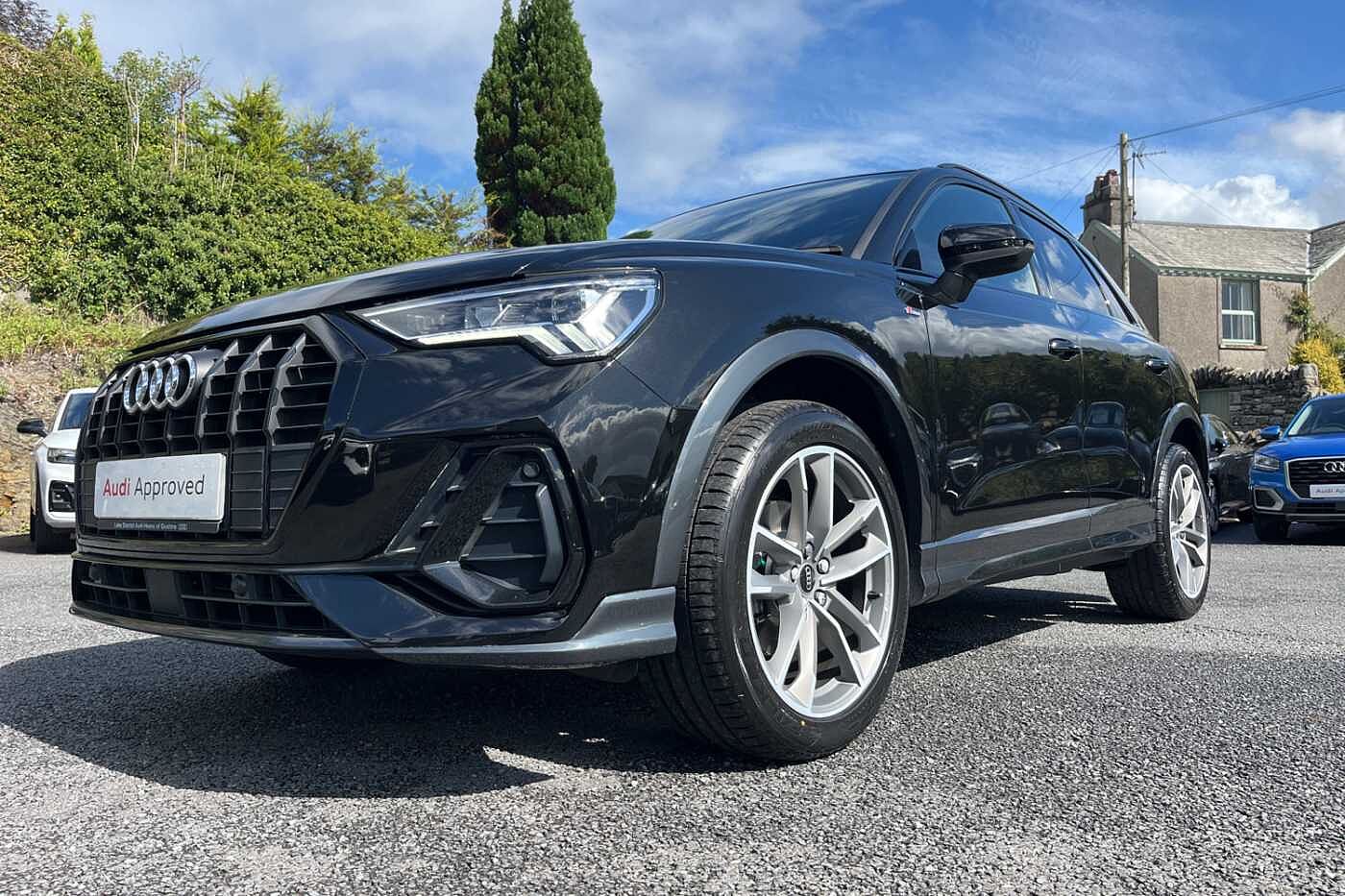 Used Audi Q3 2021 for sale - 76674630: Photo 24