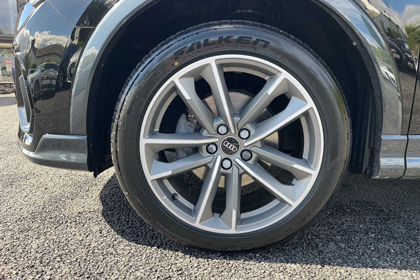 Used Audi Q3 2021 for sale - 76674630: Photo 5