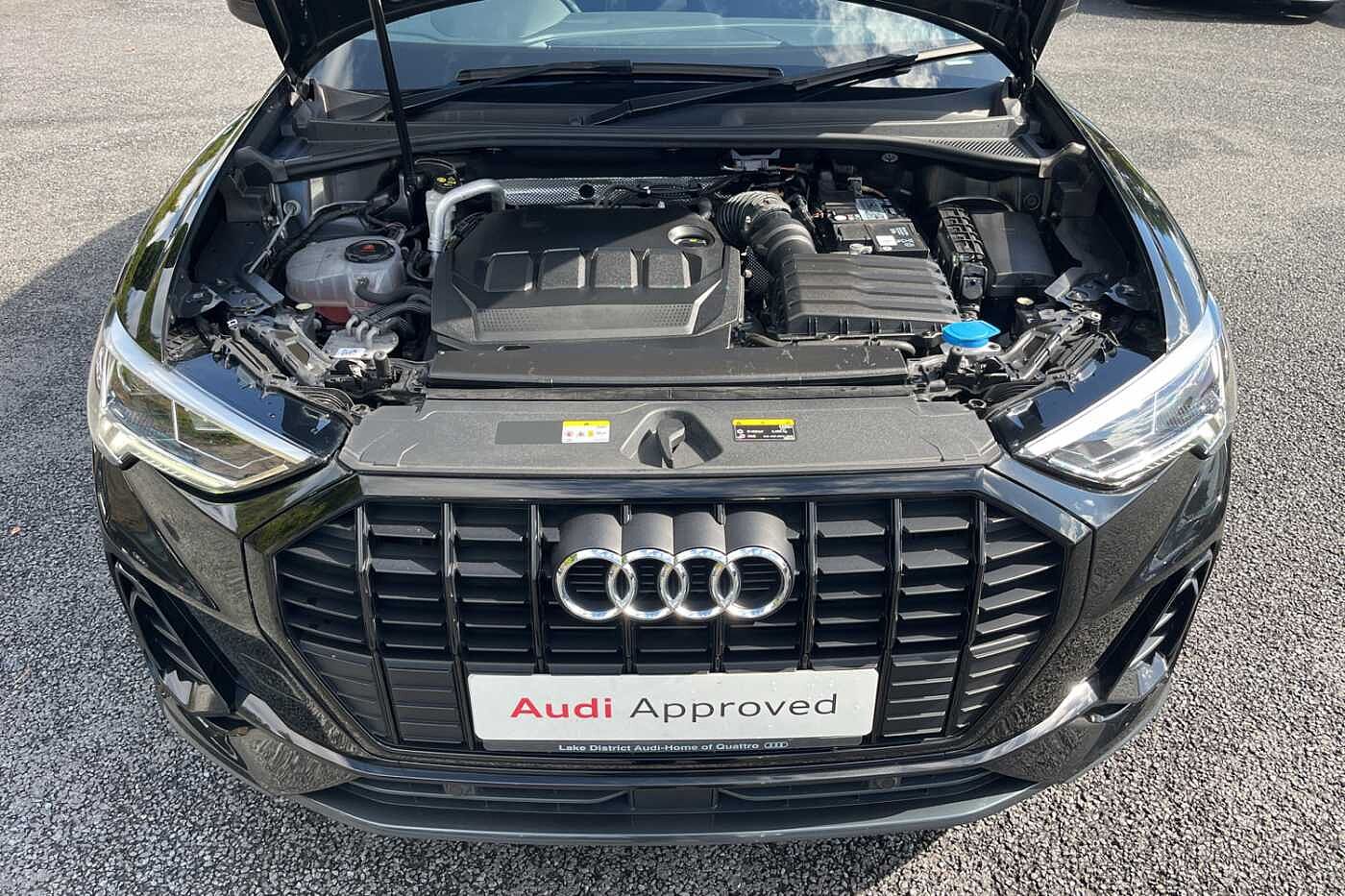 Used Audi Q3 2021 for sale - 76674630: Photo 9