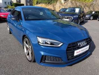 2020 (20) - 40 TFSI Black Edition 5dr S Tronic