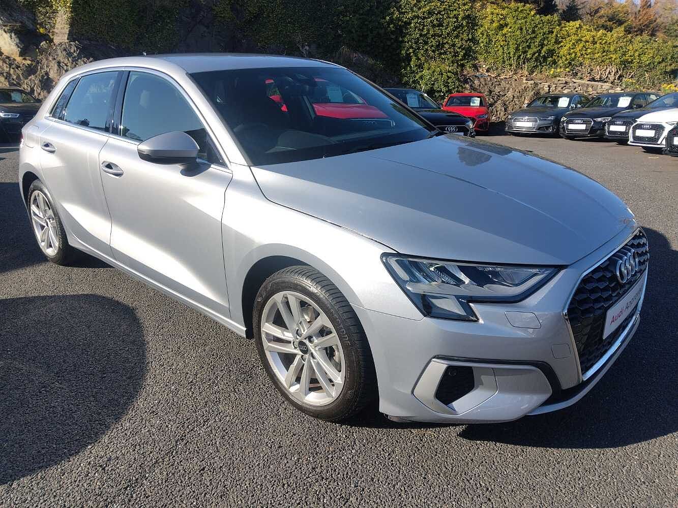 Used Audi A3 2024 for sale - 76677303: Photo 1