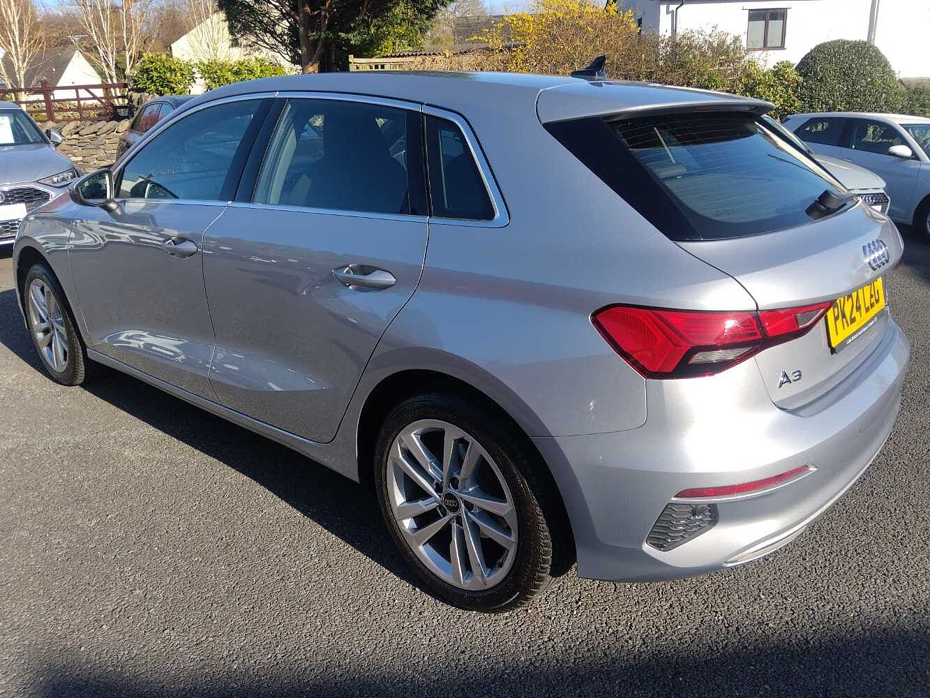 Used Audi A3 2024 for sale - 76677303: Photo 3