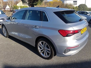 Used Audi A3 2024 for sale - 76677303: Photo