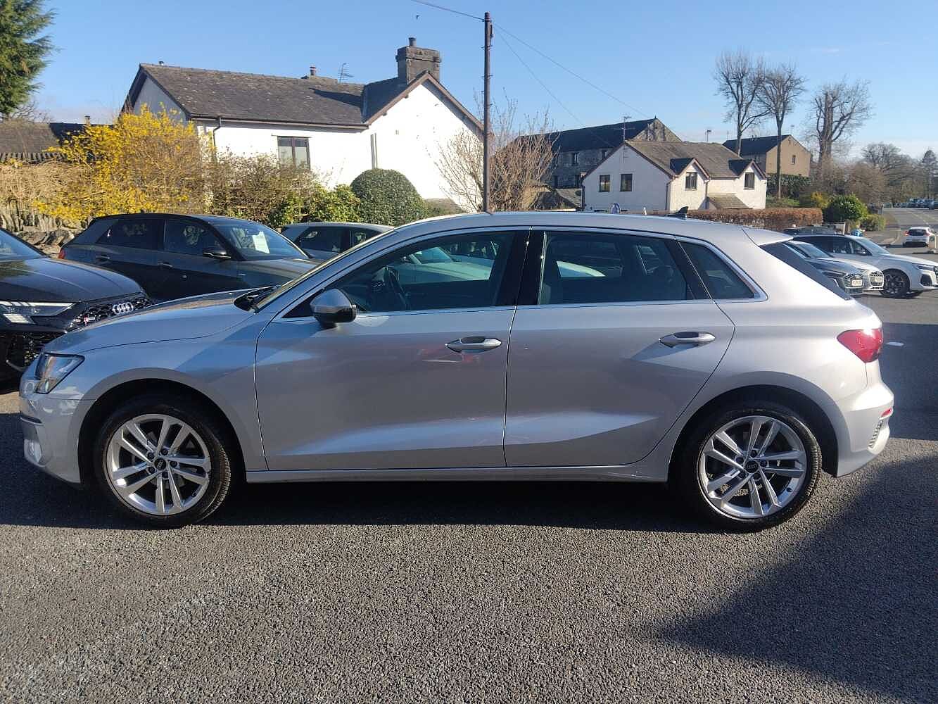 Used Audi A3 2024 for sale - 76677303: Photo 4