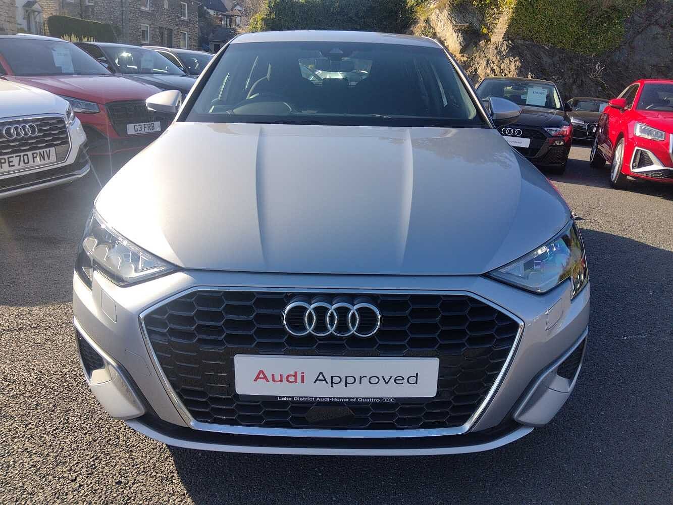 Used Audi A3 2024 for sale - 76677303: Photo 7