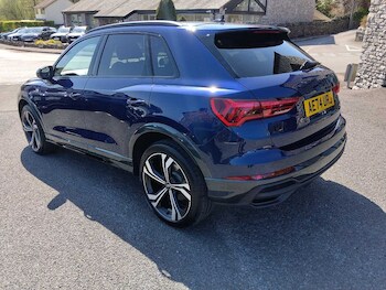 Used Audi Q3 2024 for sale - 78366115: Photo