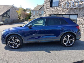 Used Audi Q3 2024 for sale - 78366115: Photo