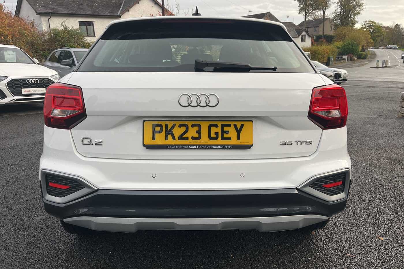 Used Audi Q2 2023 for sale - 76676152: Photo 11